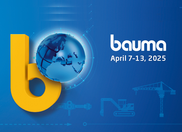 BAUMA 2025 EVENTO